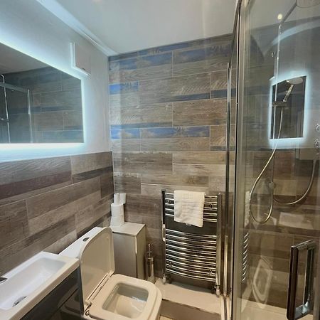 The Birch Lodge Located In Pegsdon Hexton Экстерьер фото